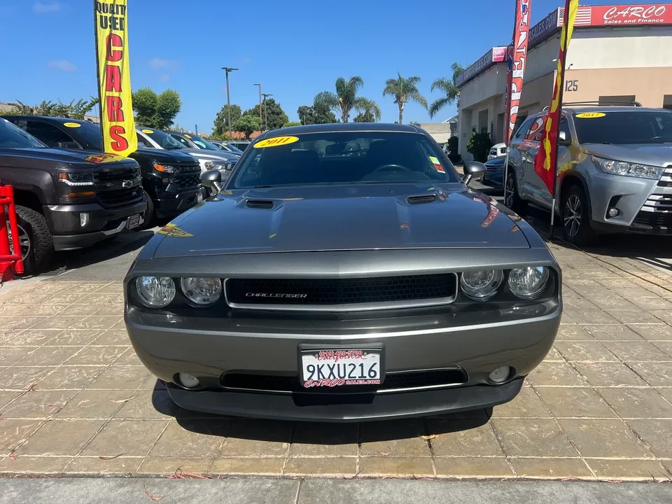 2011 Dodge Challenger 3rd Gen - Image 13 of 13