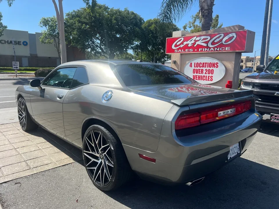 2011 Dodge Challenger 3rd Gen - Image 11 of 13