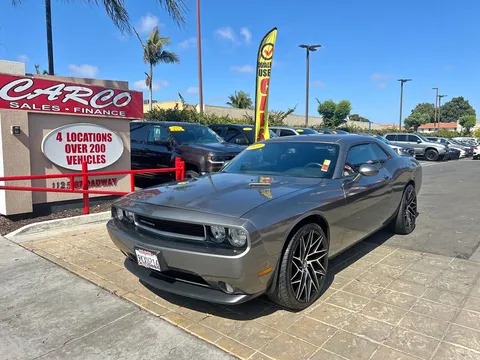 2011 Dodge Challenger R/T
