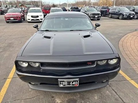 2011 Dodge Challenger R/T
