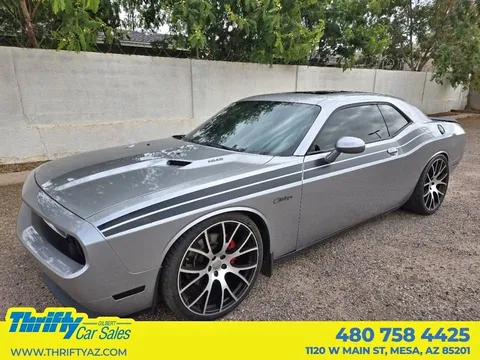 2011 Dodge Challenger R/T Classic