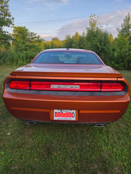 2011 Dodge Challenger 3rd Gen - Image 6 of 12