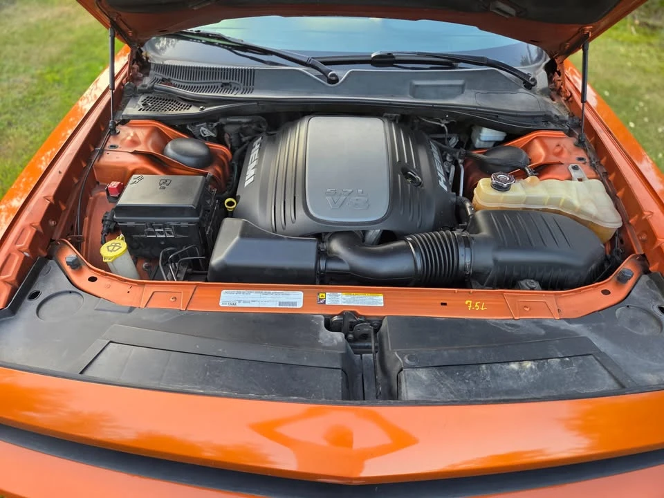 2011 Dodge Challenger 3rd Gen - Image 12 of 12