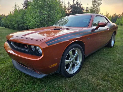 2011 Dodge Challenger RT Classic