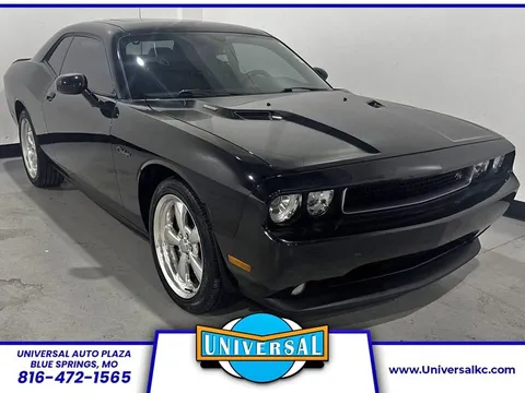 2011 Dodge Challenger R/T Classic