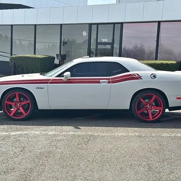 2011 Dodge Challenger R/T Classic