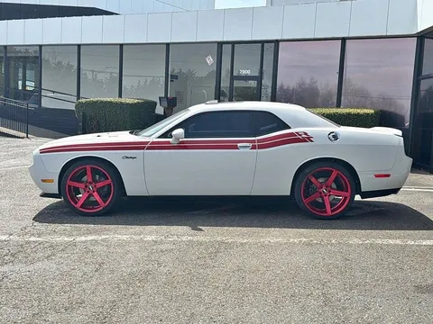 2011 Dodge Challenger R/T Classic