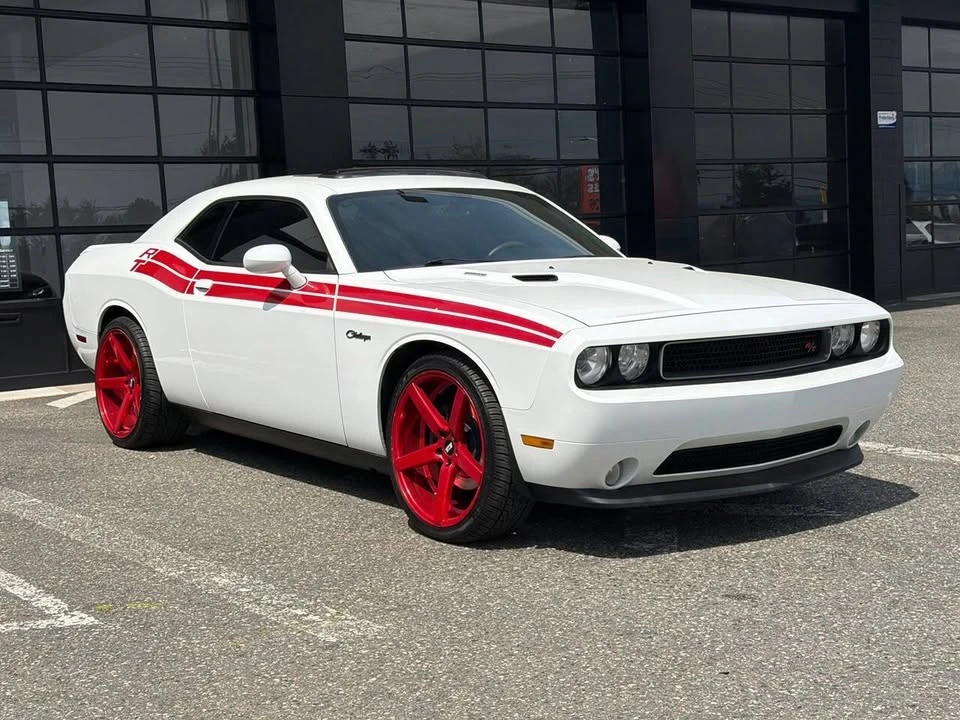 2011 Dodge Challenger 3rd Gen - Image 7 of 20