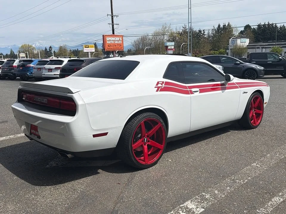 2011 Dodge Challenger 3rd Gen - Image 5 of 20
