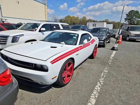 2011 Dodge Challenger R/T Classic
