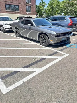 2011 Dodge Challenger RT