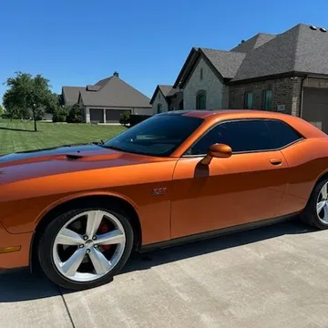 2011 Dodge Challenger SRT-8