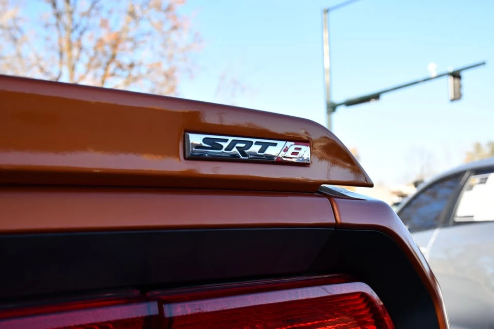 2011 Dodge Challenger SRT8 & 392 3rd Gen - Image 7 of 16