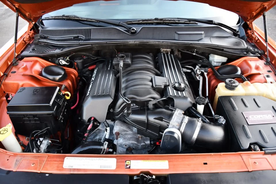 2011 Dodge Challenger SRT8 & 392 3rd Gen - Image 15 of 16