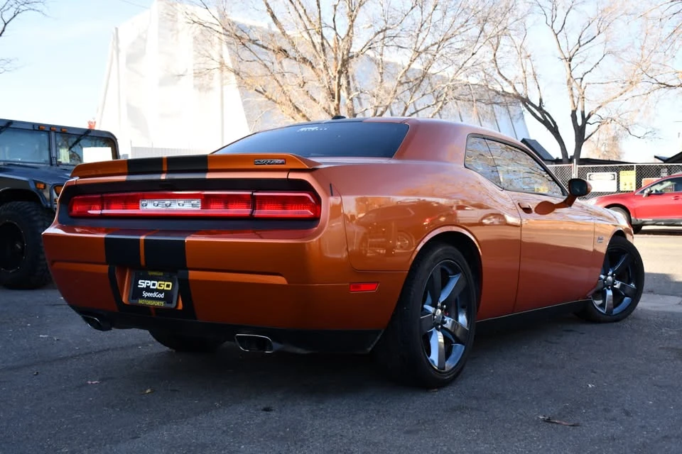 2011 Dodge Challenger SRT8 & 392 3rd Gen - Image 4 of 16