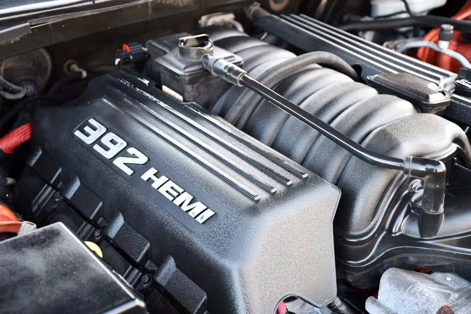 2011 Dodge Challenger SRT8 & 392 3rd Gen - Image 16 of 16