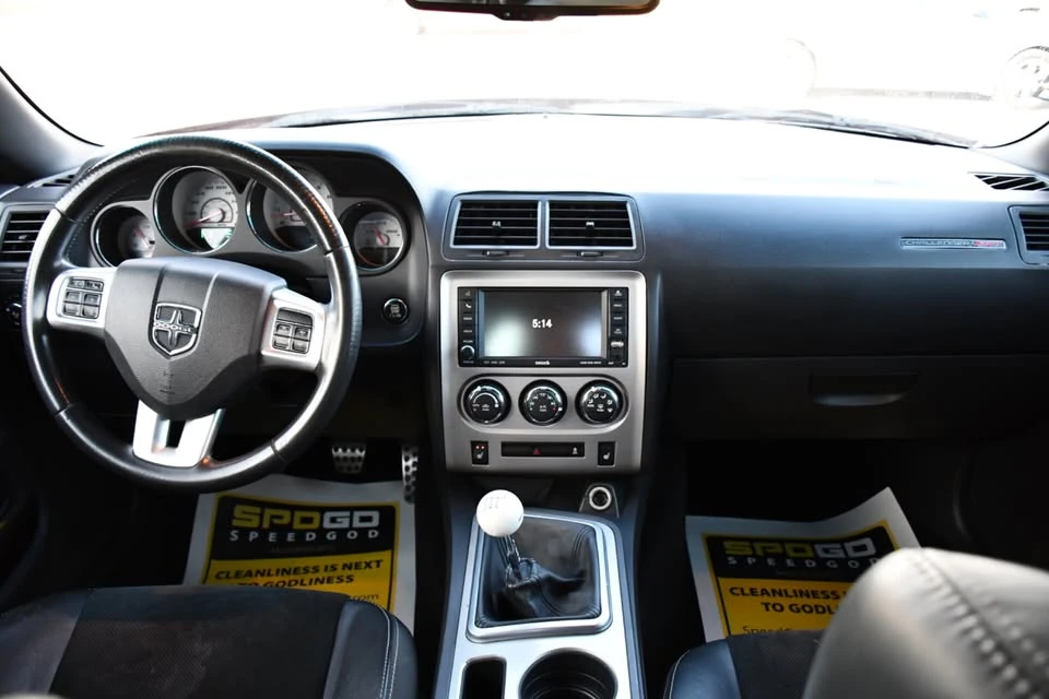 2011 Dodge Challenger SRT8 & 392 3rd Gen - Image 6 of 16