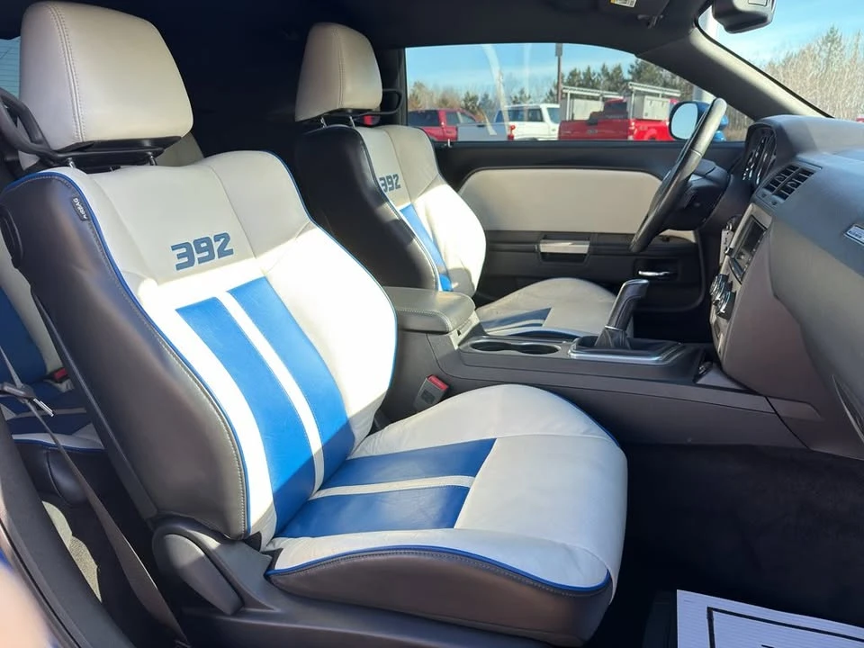 2011 Dodge Challenger SRT8 & 392 3rd Gen - Image 12 of 20