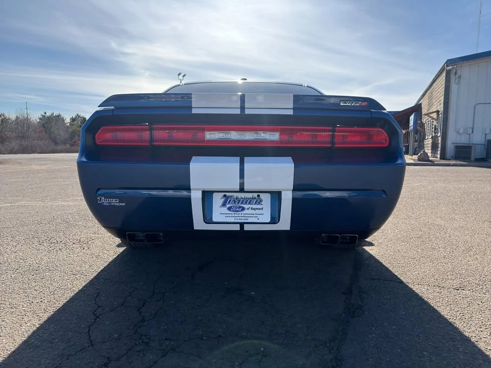 2011 Dodge Challenger SRT8 & 392 3rd Gen - Image 6 of 20