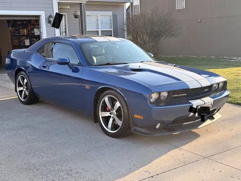 2011 Dodge Challenger SRT8 Inaugural Edition