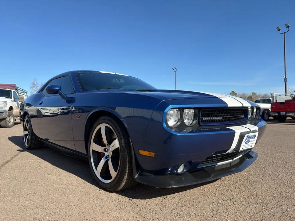 2011 Dodge Challenger SRT8 & 392 3rd Gen - Image 3 of 20