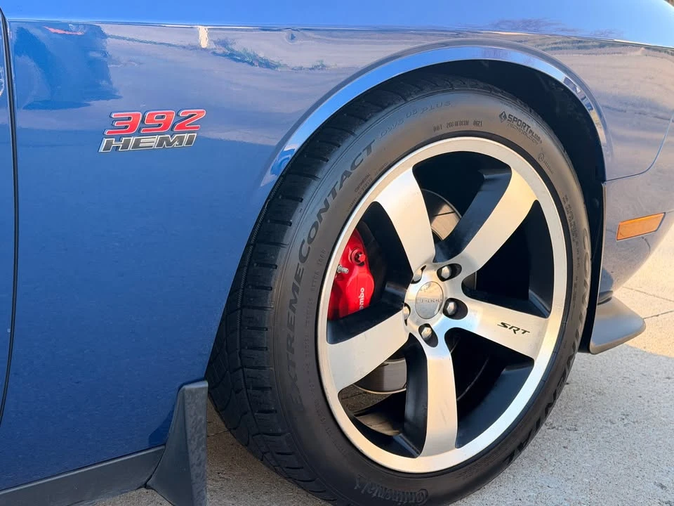 2011 Dodge Challenger SRT8 & 392 3rd Gen - Image 7 of 8