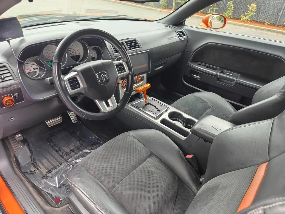 2011 Dodge Challenger SRT8 & 392 3rd Gen - Image 9 of 20