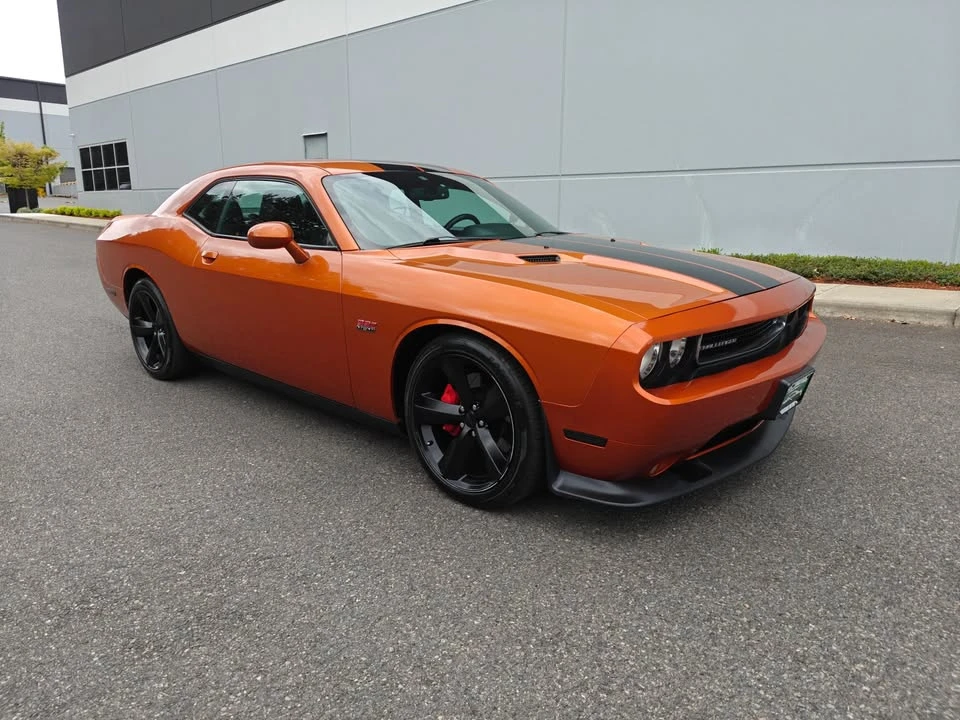 2011 Dodge Challenger SRT8 & 392 3rd Gen - Image 2 of 20