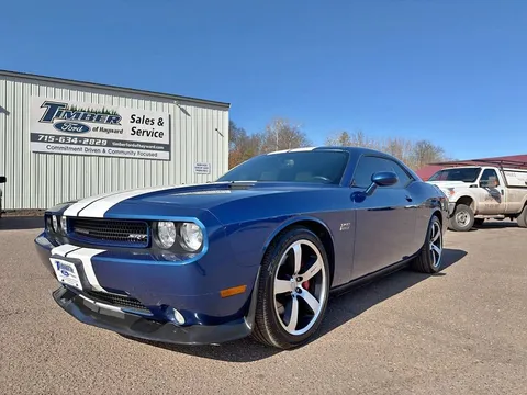2011 Dodge Challenger SRT8