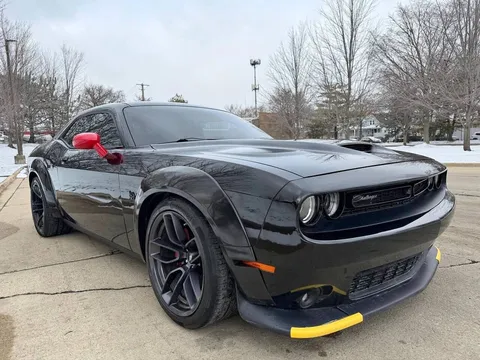 2011 Dodge Challenger SRT8 392
