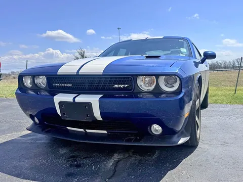 2011 Dodge Challenger SRT8 392