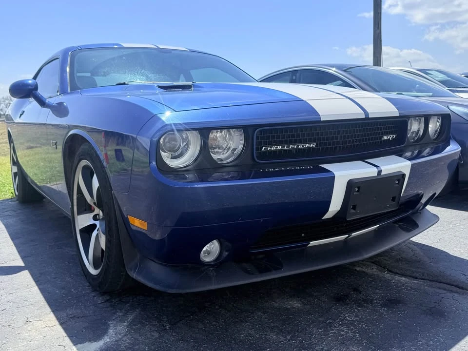 2011 Dodge Challenger SRT8 & 392 3rd Gen - Image 2 of 6