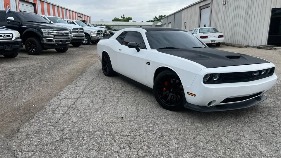 2011 Dodge Challenger SRT8 & 392 3rd Gen - Image 2 of 10