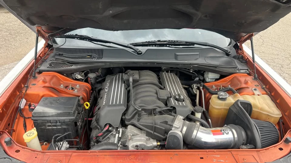 2011 Dodge Challenger SRT8 & 392 3rd Gen - Image 10 of 10