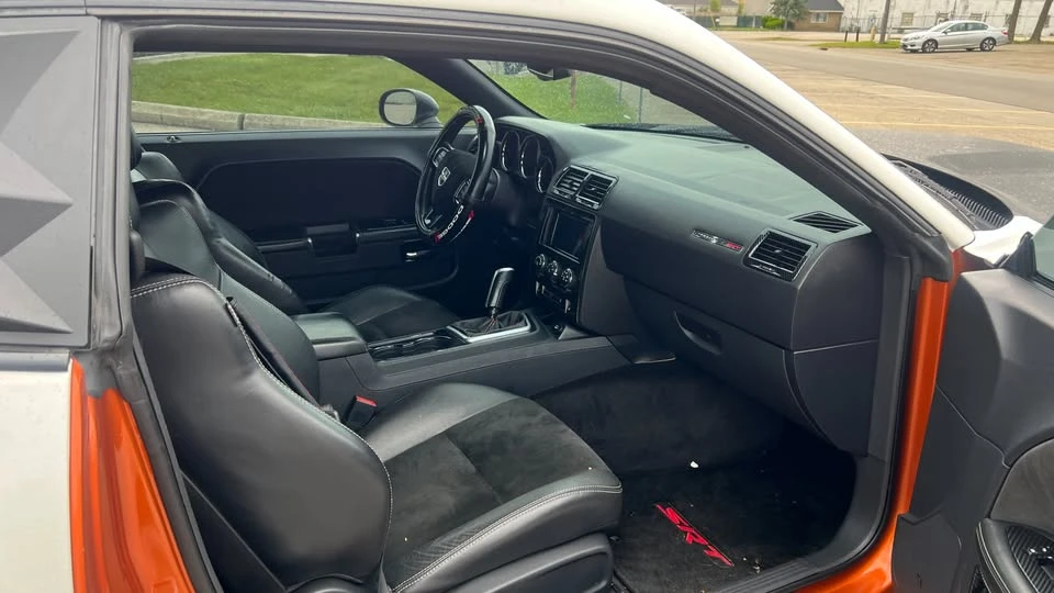 2011 Dodge Challenger SRT8 & 392 3rd Gen - Image 7 of 10