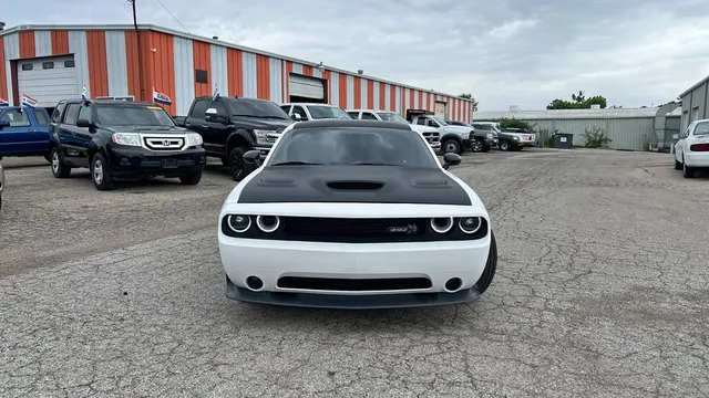 2011 Dodge Challenger SRT8 392