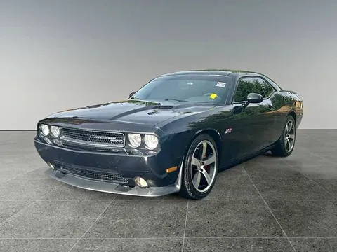2011 Dodge Challenger SRT8 392