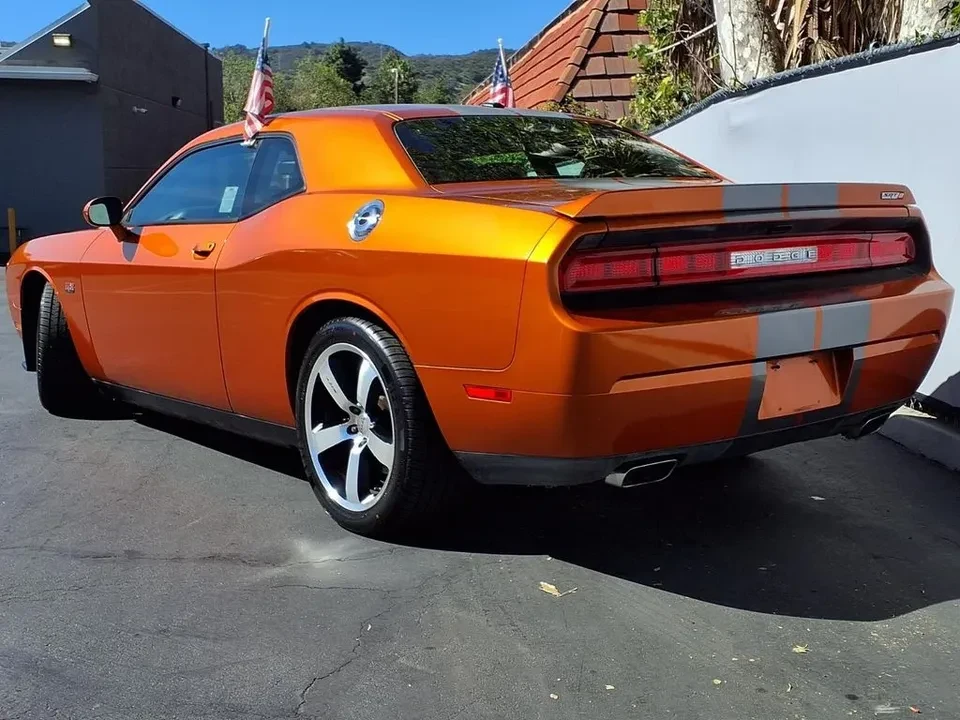 2011 Dodge Challenger SRT8 & 392 3rd Gen - Image 4 of 4