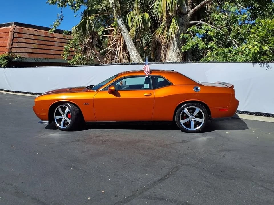 2011 Dodge Challenger SRT8 & 392 3rd Gen - Image 2 of 4