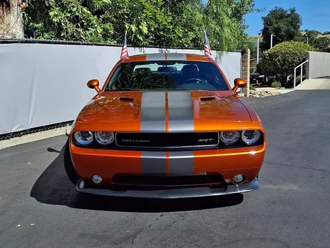 2011 Dodge Challenger SRT8