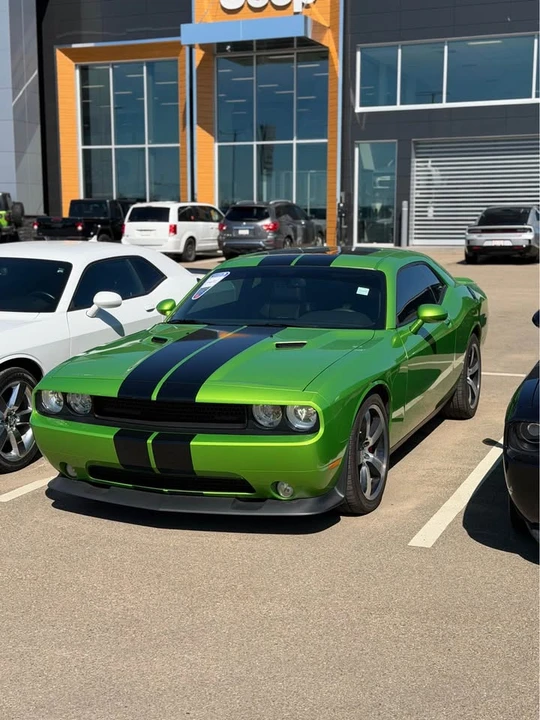 2011 Dodge Challenger SRT8 & 392 3rd Gen - Image 2 of 12
