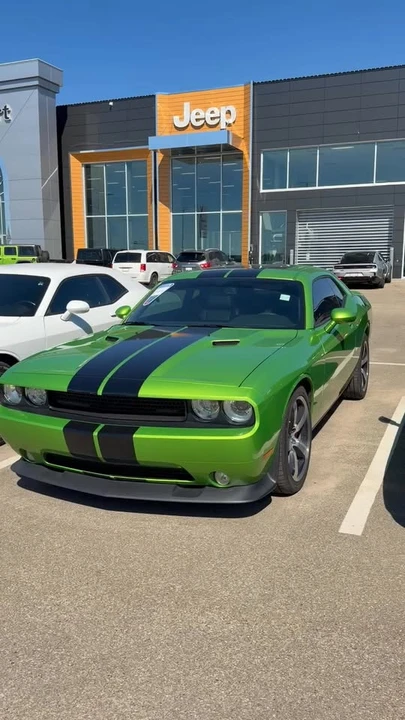 2011 Dodge Challenger SRT8 & 392 3rd Gen - Image 12 of 12