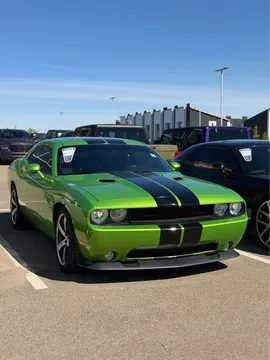 2011 Dodge Challenger SRT8
