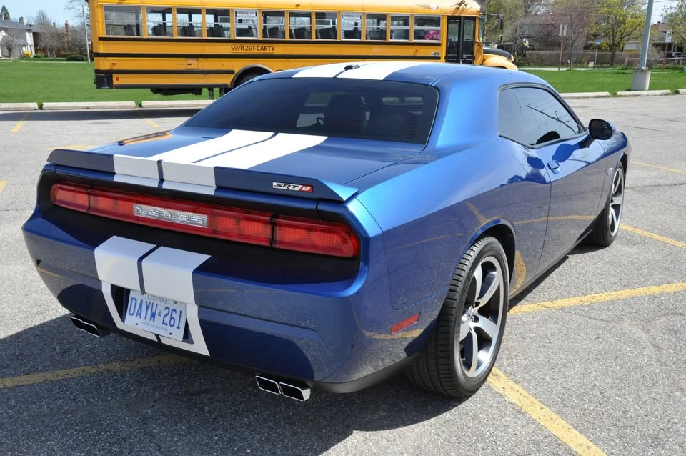 2011 Dodge Challenger SRT8 & 392 3rd Gen - Image 7 of 10