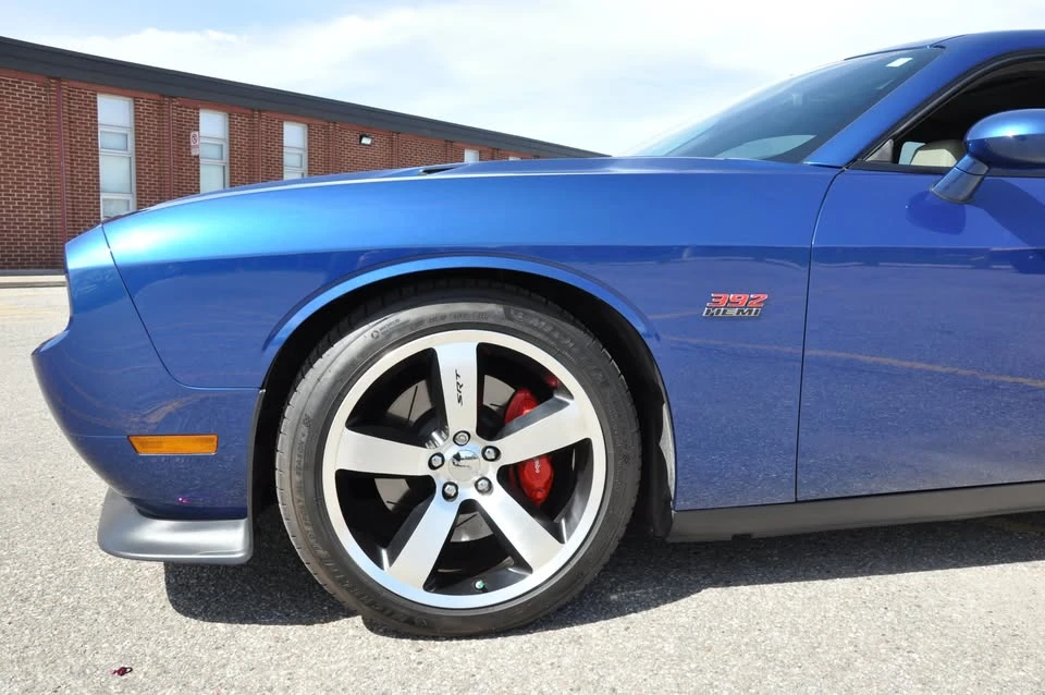 2011 Dodge Challenger SRT8 & 392 3rd Gen - Image 3 of 10