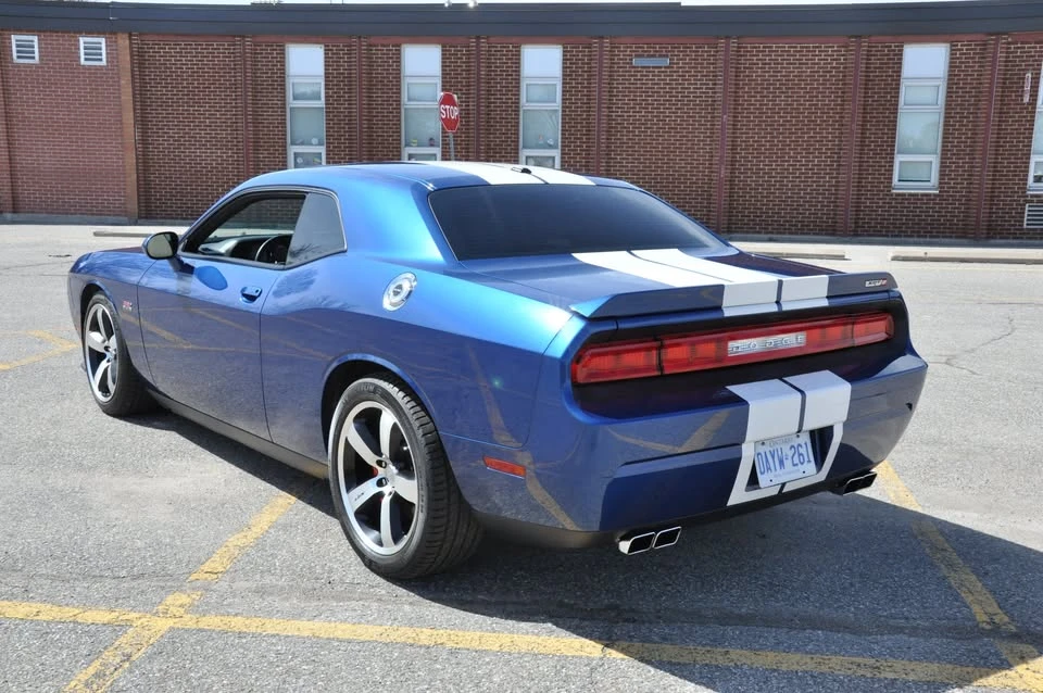 2011 Dodge Challenger SRT8 & 392 3rd Gen - Image 9 of 10