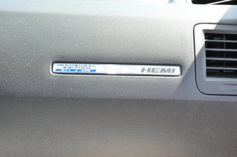 2011 Dodge Challenger SRT8 & 392 3rd Gen - Image 10 of 10