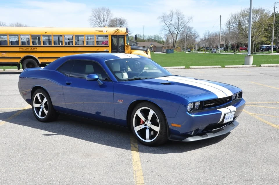 2011 Dodge Challenger SRT8 & 392 3rd Gen - Image 2 of 10
