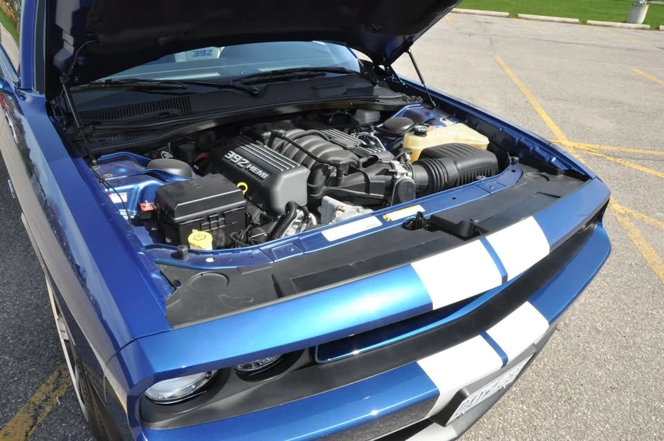 2011 Dodge Challenger SRT8 & 392 3rd Gen - Image 4 of 10