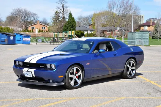2011 Dodge Challenger SRT8 Inaugural Edition
